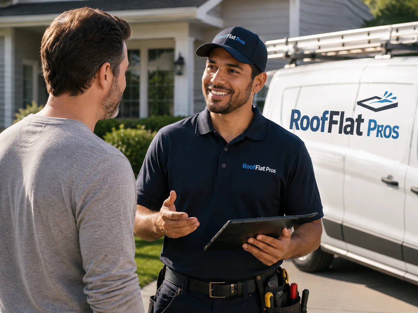 Flat Roof Leak Repair Vance, SC common questions